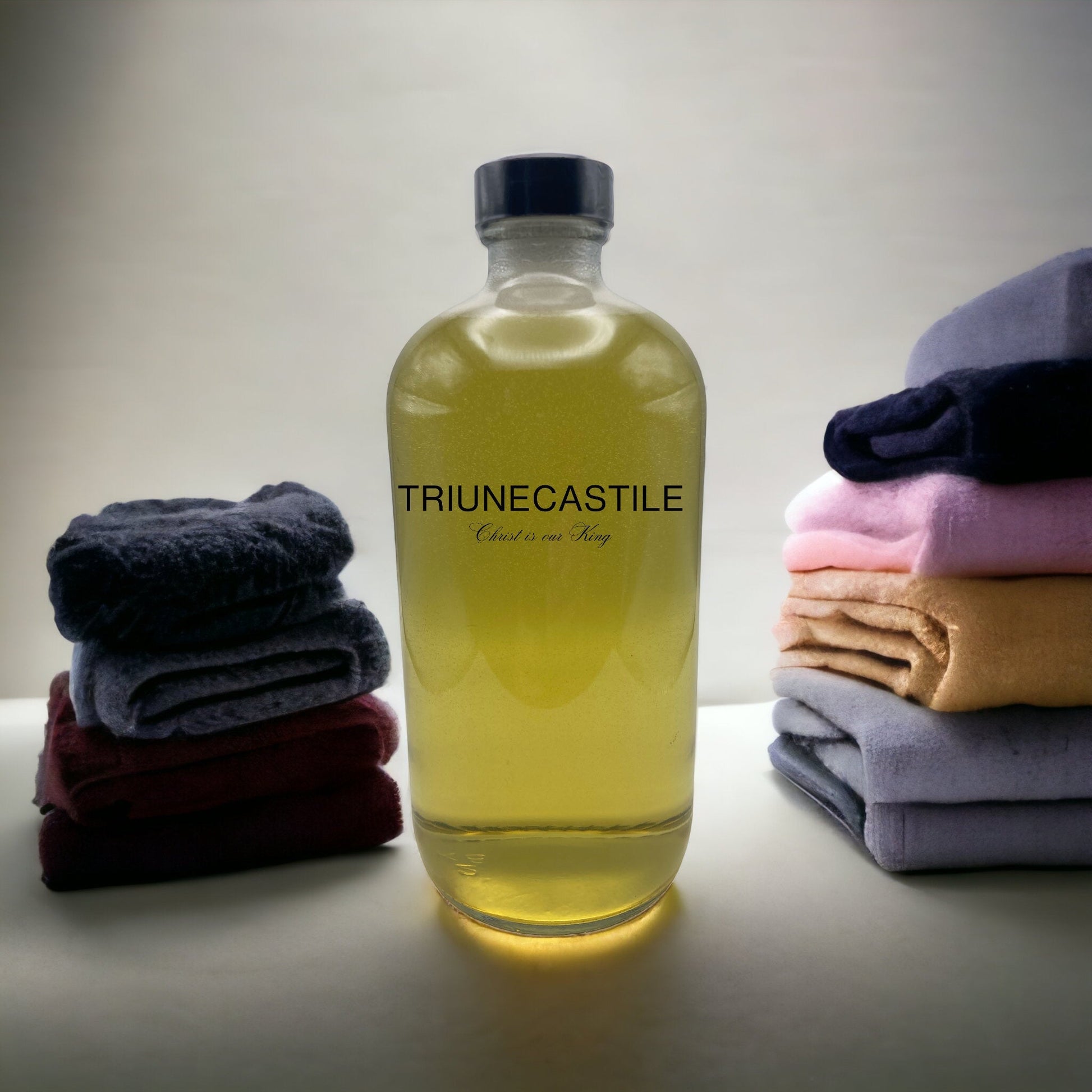 Cedar Castile Soap - Liquid Castile Soap - TriuneCastile.com - TriuneCastile