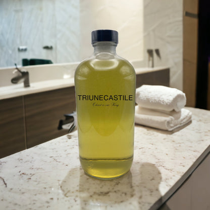 Cedar Castile Soap - Liquid Castile Soap - TriuneCastile.com - TriuneCastile