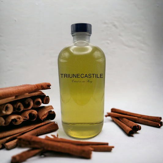 Cinnamon Castile Soap - Liquid Castile Soap - TriuneCastile.com - TriuneCastile