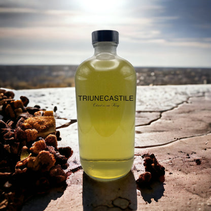 Frankincense - Liquid Castile Soap - TriuneCastile.com - TriuneCastile